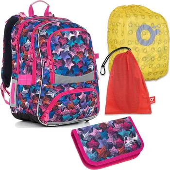 Set školních potřeb Topgal CHI 867 D Blue set large