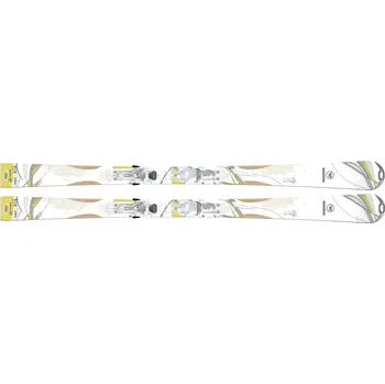Sjezdové lyže Rossignol Unique 2s + Rossignol Xelium Saphir 100 2014/15