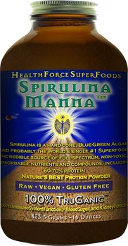 Superpotravina Healthforce Spirulina Manna