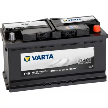 Autobaterie Varta Promotive Black F10 12V 88Ah 680A