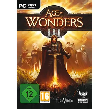 Počítačová hra Age of Wonders III PC
