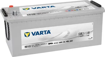 Autobaterie Varta Promotive Silver M18 12V 180Ah 1000A