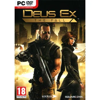 Herní zařízení Deus Ex The Fall PC