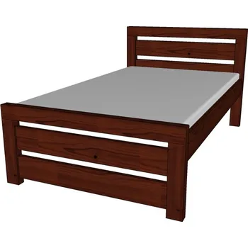 Gazel Rhino I. postel 120 brown