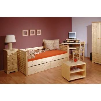 Gazel Thomas II. postel 90 smrk