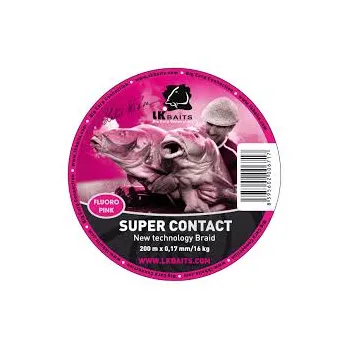 LK Baits Super Line Camo 1000 m