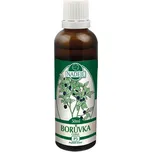 Naděje - Mgr. Jarmila Podhorná Naděje Borůvka černá tinktura z pupenů rostlin 50 ml