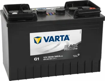 Autobaterie Varta Promotive Black G1 12V 90Ah 540A