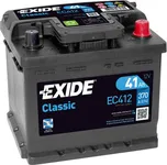 Exide Classic EC412 41Ah 12V 370A