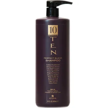 Šampon Alterna Ten Perfect Blend šampon 920 ml