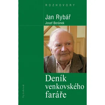 Deník venkovského faráře - Jan Rybář,…