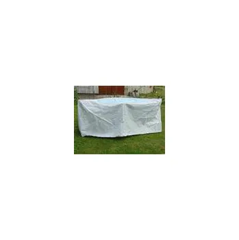 Flobal kryt na zahradní nábytek kulatý - průměr 3m výška 0,9 m