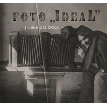 Literární biografie Foto Ideal: Jindřich Zelenka - Prokop Paul