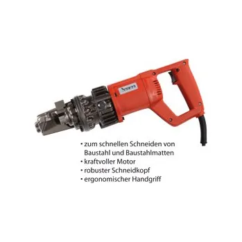 Nůžky na plech Elektrohydraulická střihačka oceli IS 16 SMC-E KRENN