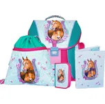 Emipo Školní batohový 4 dílný set