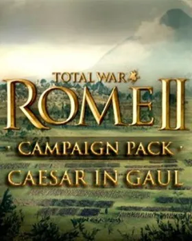 Počítačová hra Total War Rome 2 Caesar in Gaul Campaign Pack PC