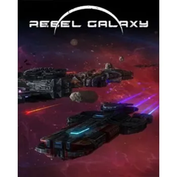Počítačová hra Rebel Galaxy PC