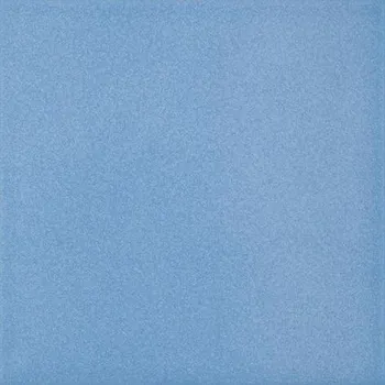 Dlažba Gammo Colours niebieski - dlaždice 19,8x19,8 modrá 116406