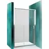 Sprchové dveře Roth LLD2 brillant / transparent