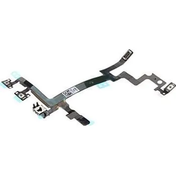 Power Switch Flex kabel pro iPhone 5 - černý - náhradní díl