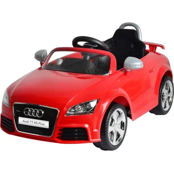 Dětské elektrovozidlo Buddy Toys BEC 7121 Audi TT červené