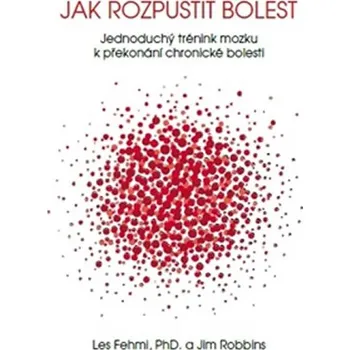 Osobní rozvoj Rozpouštění bolesti: Jednoduchá cvičení pro trénink mozku zaměřená na úlevu - Les Fehmi, Jim Robbins