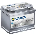 Varta Silver Dynamic 12V 60Ah 680A