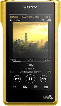 Sony Hi-Res Walkman NW-WM1Z