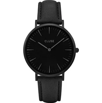 Hodinky Cluse La Bohéme Full Black/black