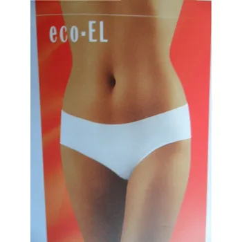 Kalhotky Wolbar Eco-el Kalhotky black-černé