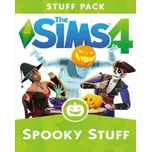 The Sims 4 Strašidelné věcičky PC