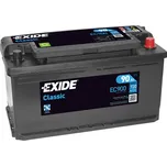 Exide Classic EC900 90Ah 12V 720A