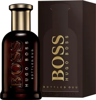 Pánský parfém Hugo Boss Boss Bottled Oud M EDP