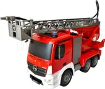 Fleg Mercedes-Benz Antos Fire Truck 1:20