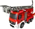 RC model auta Fleg Mercedes-Benz Antos Fire Truck 1:20