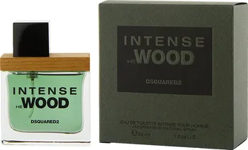 Pánský parfém Dsquared2 Intense He Wood EDT