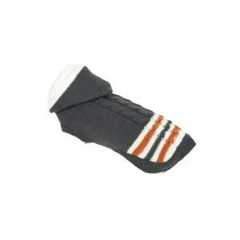 Obleček pro psa Zolux HOODIE šedý