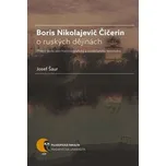 Boris Nikolajevič Čičerin o ruských…