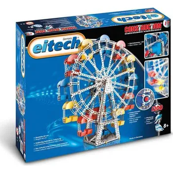 ostatní stavebnice Eitech Metal Construction set C17 Ferris Wheel