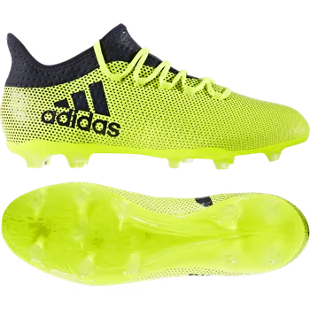 Kopačky Adidas X 17.2 FG žluté