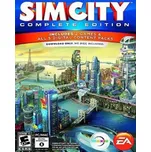 Simcity Kompletní Edice PC 