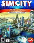 Simcity Kompletní Edice PC 