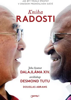 Osobní rozvoj Kniha radosti: Dalajláma XIV., Desmond Tutu, Douglas Abrams