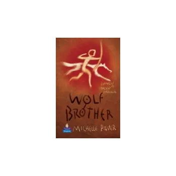 Cizí jazyk Wolf Brother Hardcover Educational Edition - Paver, Michelle