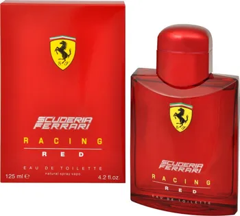 Pánský parfém Ferrari Scuderia Racing Red M EDT