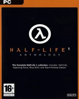 Počítačová hra Half Life 1 Anthology PC