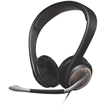 Sluchátka Recenze Sennheiser PC 166