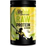 Lifefood Raw vanilkový protein s mladým ječmenem a macou bio 450 g