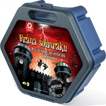 ostatní stavebnice Gecco Brána soumraku