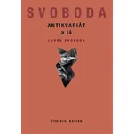 Antikvariát a já - Luděk Svoboda